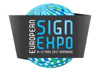 European Sign Expo 2017. Hamburg, 2017.05.08-12
